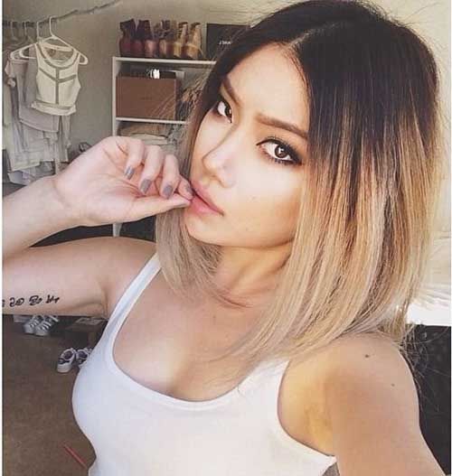 20 Ombre Hair for Short Hair