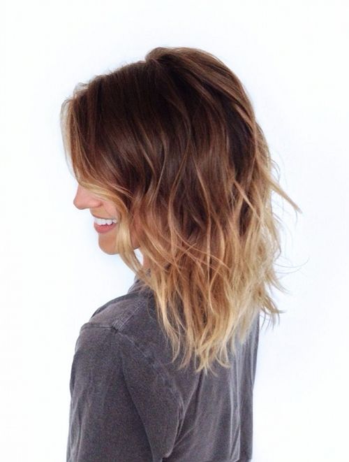 20 Ombre Hair for Short Hair