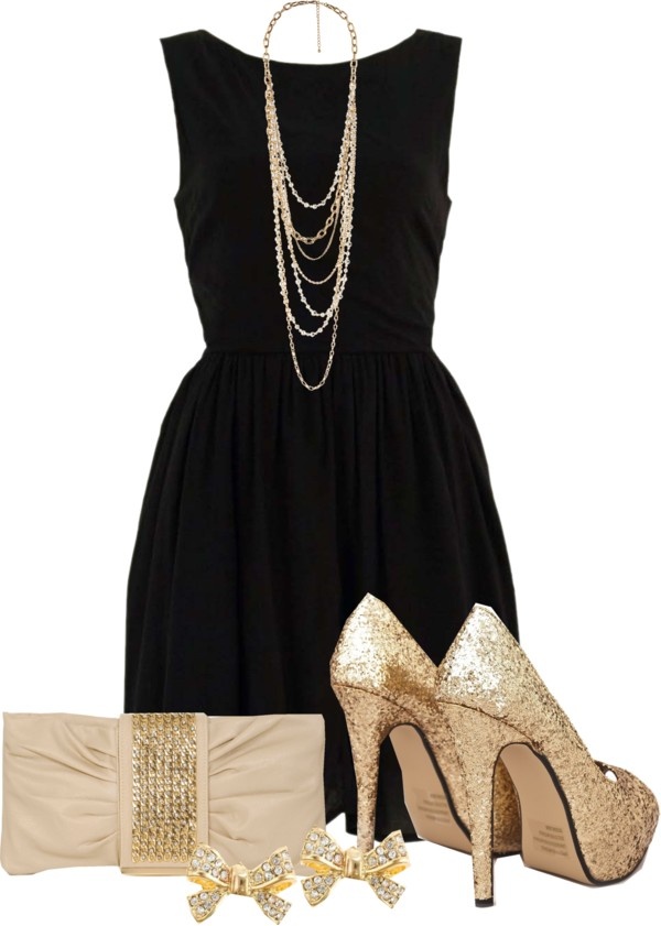 20 Polyvore Outfit for Parties