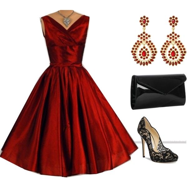 20 Polyvore Outfit for Parties