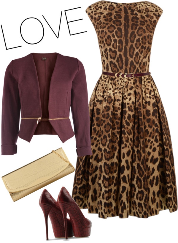 20 Polyvore Outfit for Parties