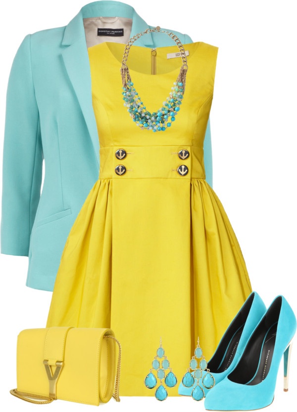 20 Polyvore Outfit for Parties