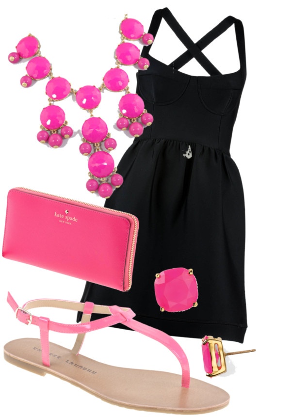 20 Polyvore Outfit for Parties - Pretty Designs