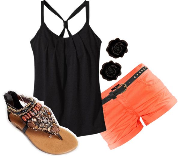 20 Polyvore Outfit for Parties