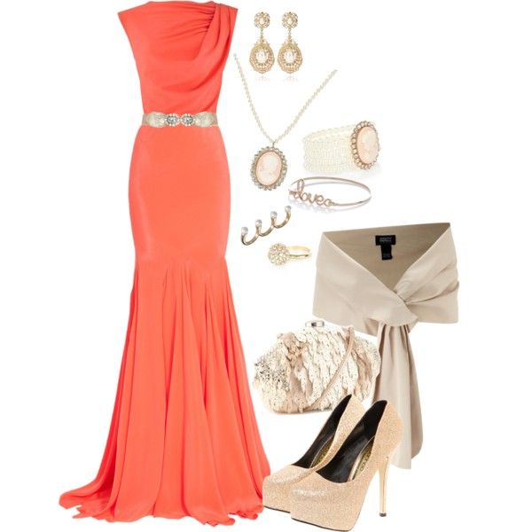 20 Polyvore Outfit for Parties