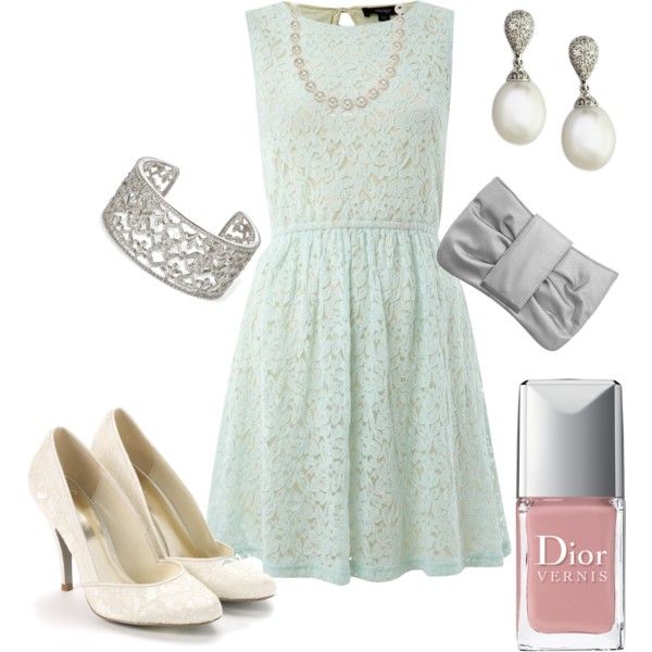 15 Polyvore Outfit Ideas for Spring 2016 - Pretty Designs