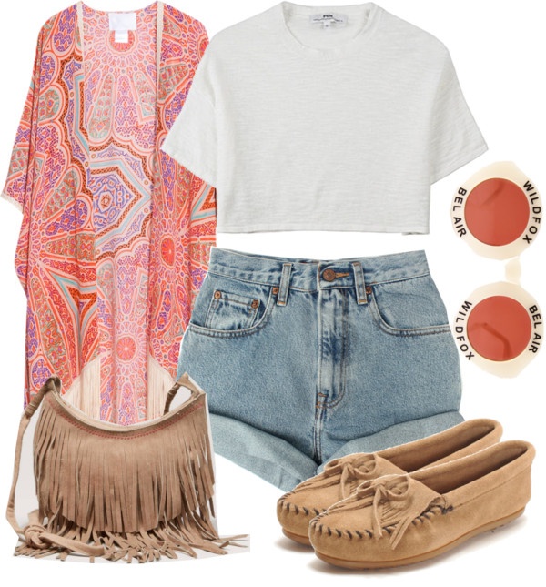 20 Polyvore Outfit Ideas for Spring 2016