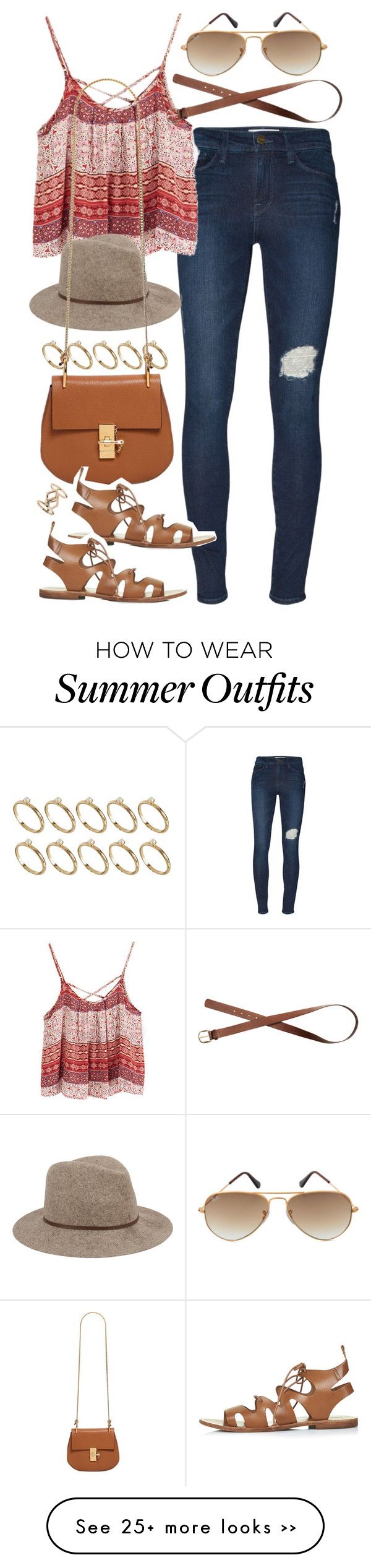 20 Polyvore Outfit Ideas for Spring 2016