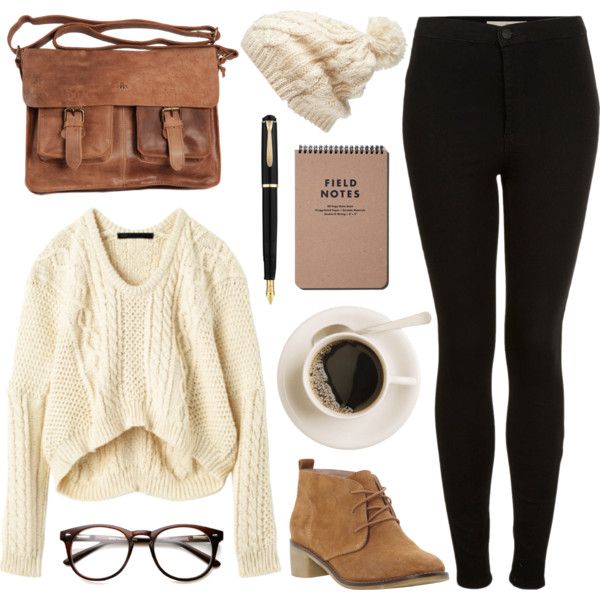 20 Polyvore Outfit Ideas for Winter