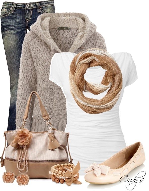 20 Polyvore Outfit Ideas for Winter