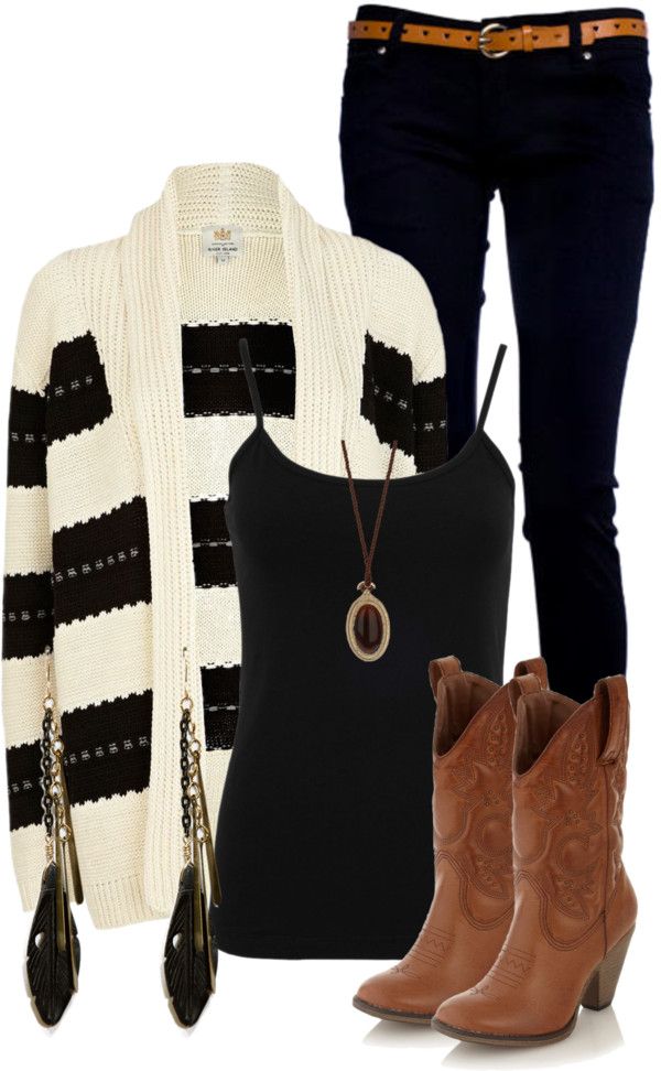 20 Polyvore Outfit Ideas for Winter