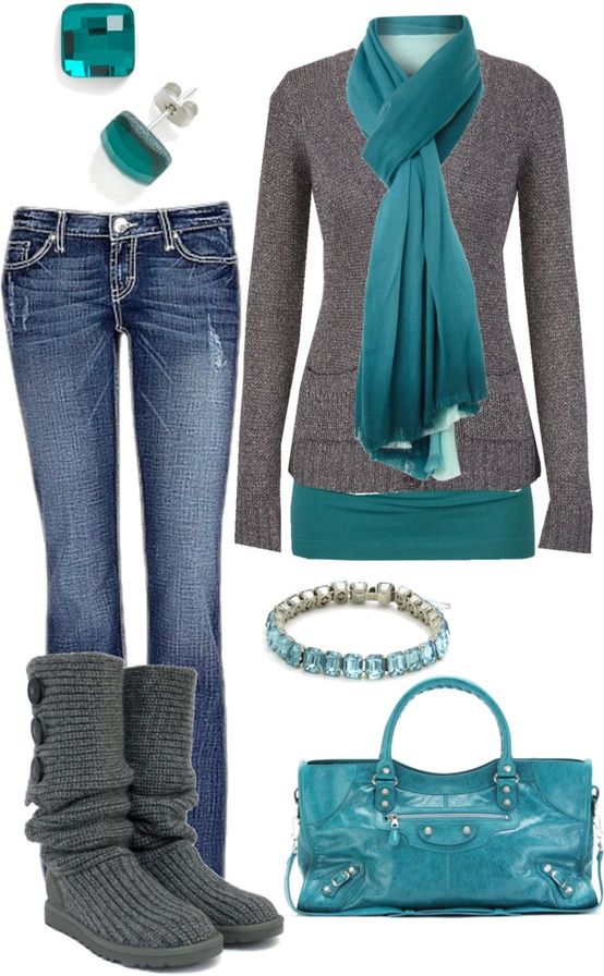 20 Polyvore Outfit Ideas for Winter