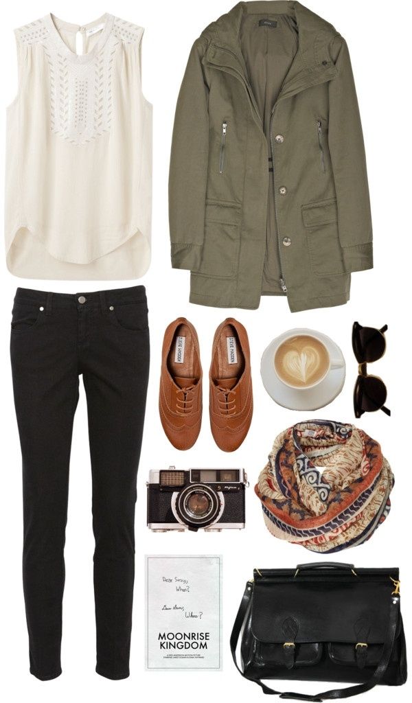 20 Polyvore Outfits Ideas for Fall