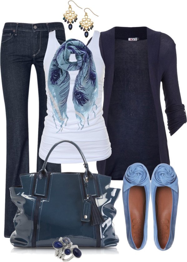20 Polyvore Outfits Ideas for Fall - Pretty Designs