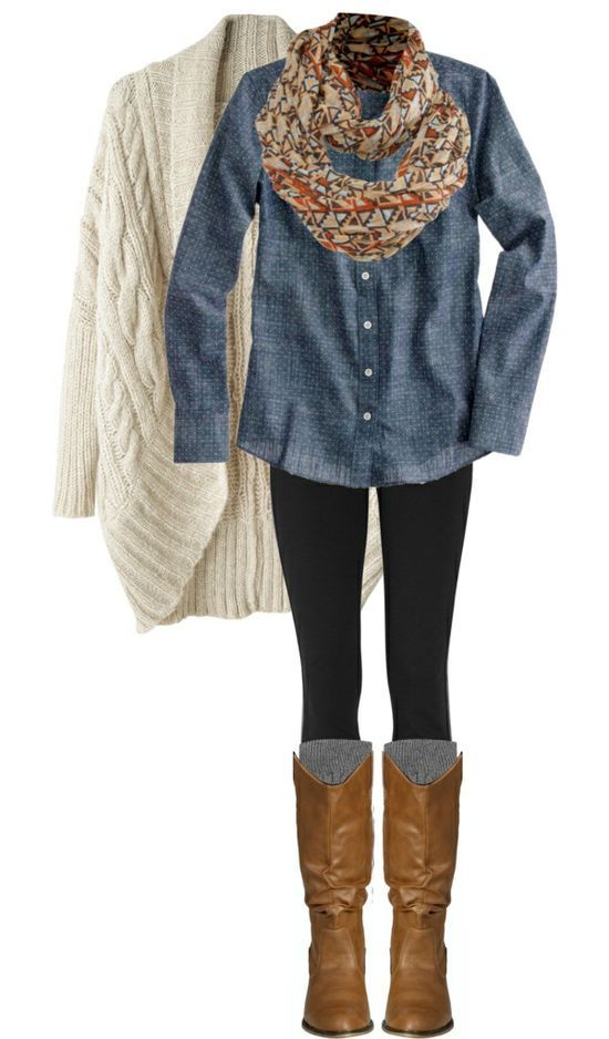 20 Polyvore Outfits Ideas for Fall