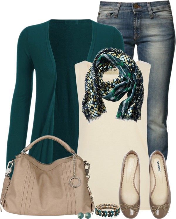 20 Polyvore Outfits Ideas for Fall