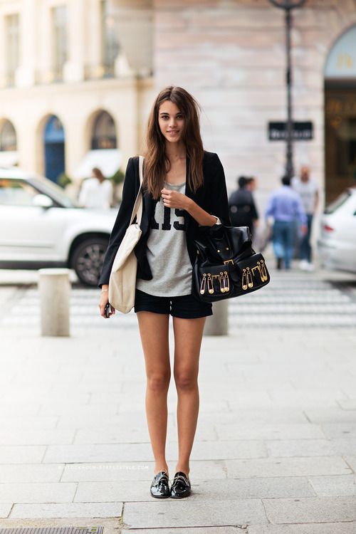 Black Blazer