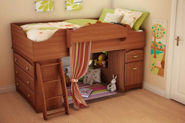 Bunk Bed