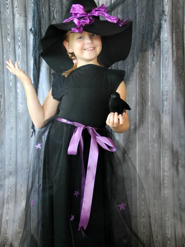 Classic Witch Costume