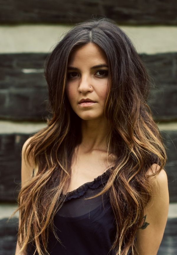 Cool Ombre Hair Color Idea