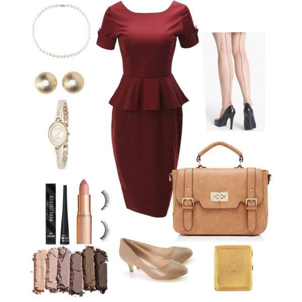 23 Fashionable Outfits for Your Office Attire - Pretty Designs