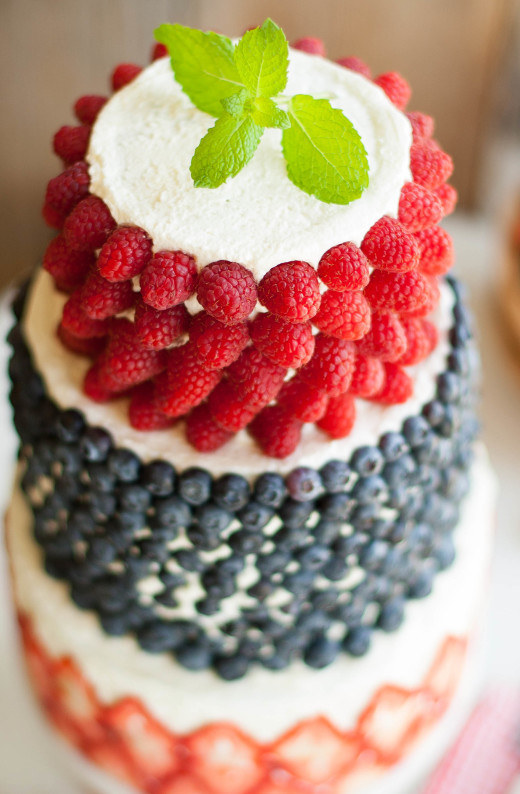 Fruity cake