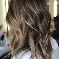 Great Sombre Hair Color Idea