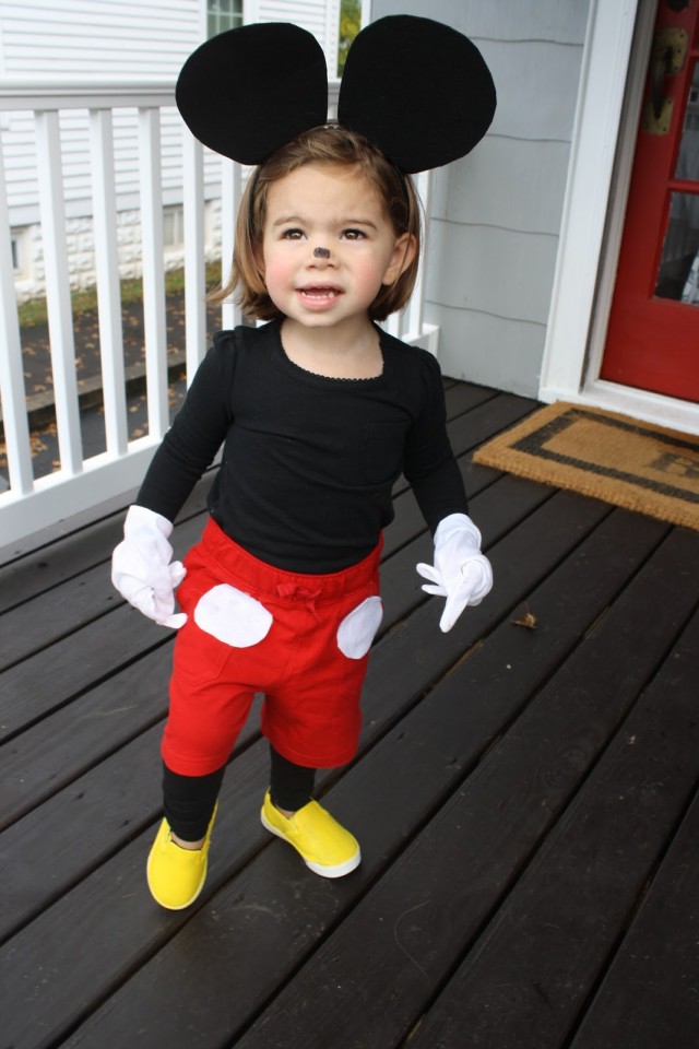 20 Interesting Halloween Costumes for Your Child - Pretty Designs