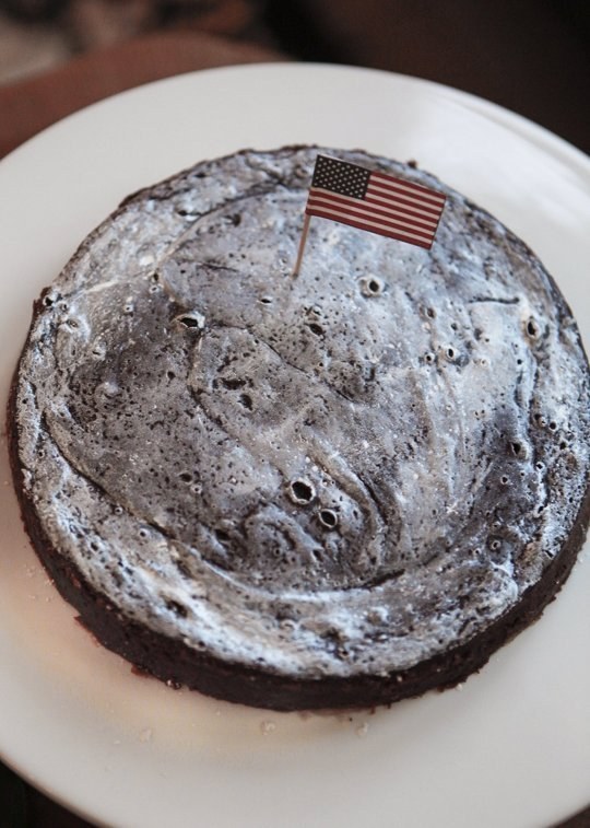 Moon cake