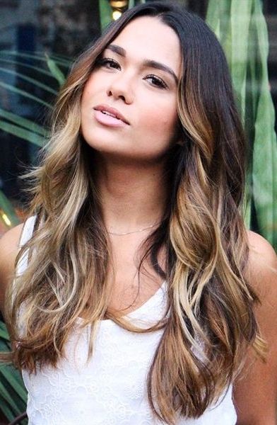 Ombre Hair