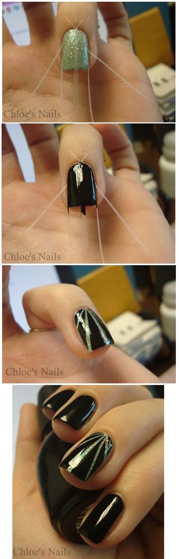 Easy guide to get marble nail art | Be Beautiful India