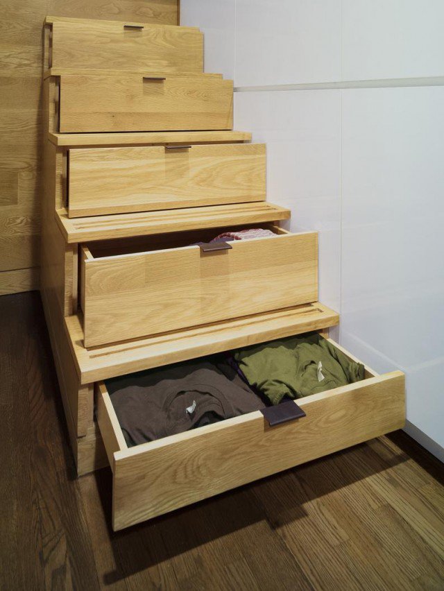 Stair Drawer