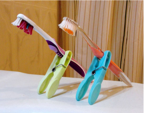 Toothbrush Holders