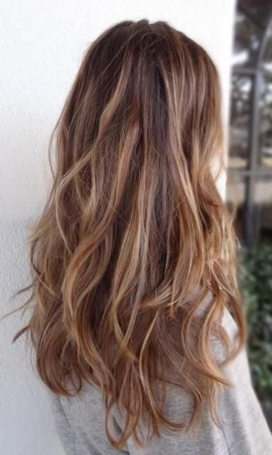 Wavy Hair