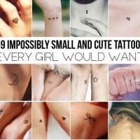 Small Tattoo