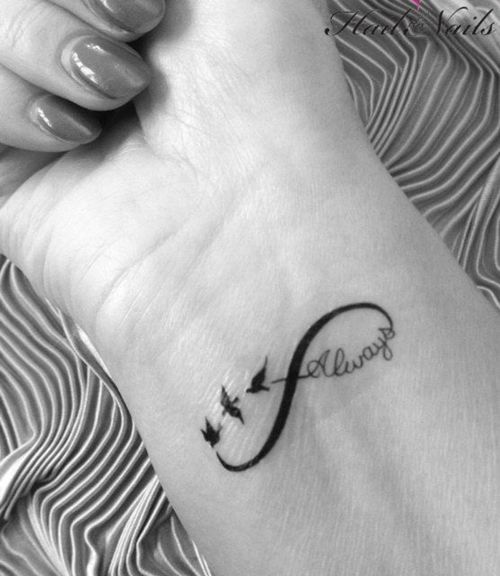 Small Tattoo