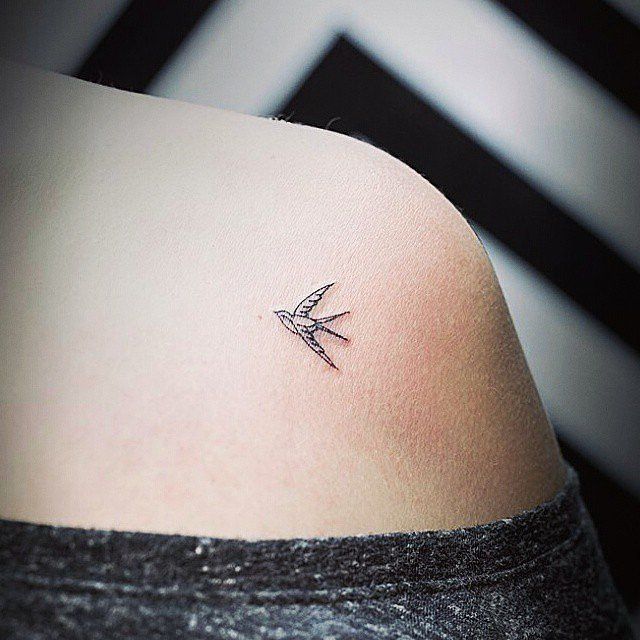 Small Tattoo