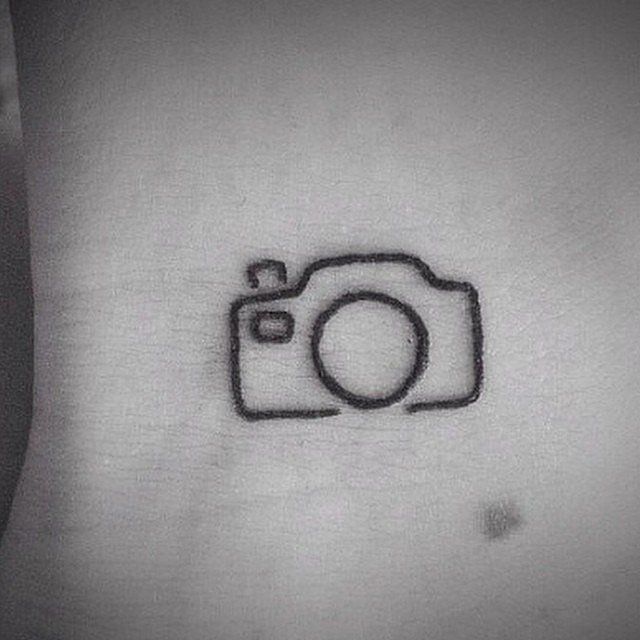 Small Tattoo