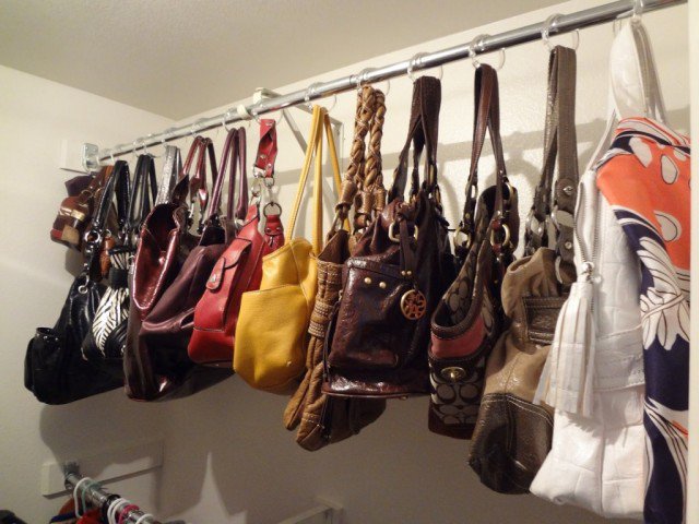 Bag Rack