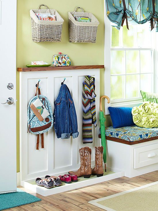 30 Clever Boot Storage Ideas - Pretty Designs
