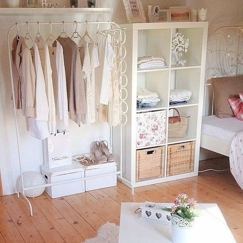 Closet Storage