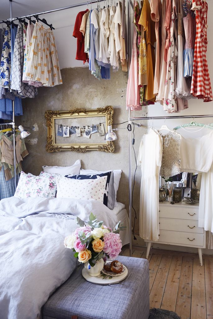 Clever Closet Ideas for Small Space Pretty Designs