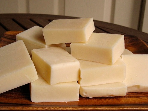 Coconut Oil Soap