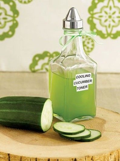 Cooling Cucumber Toner