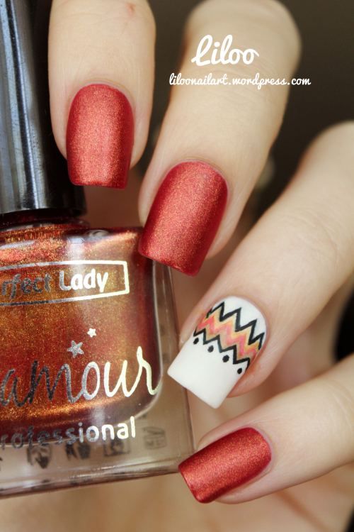 Creative Fall Nails