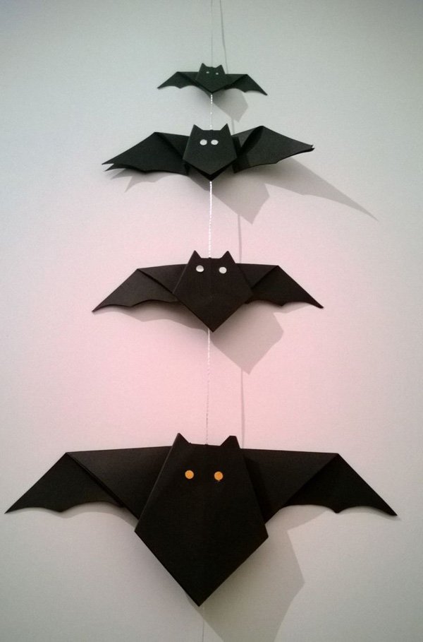 24 Great DIY Projects for Halloween - Pretty Designs