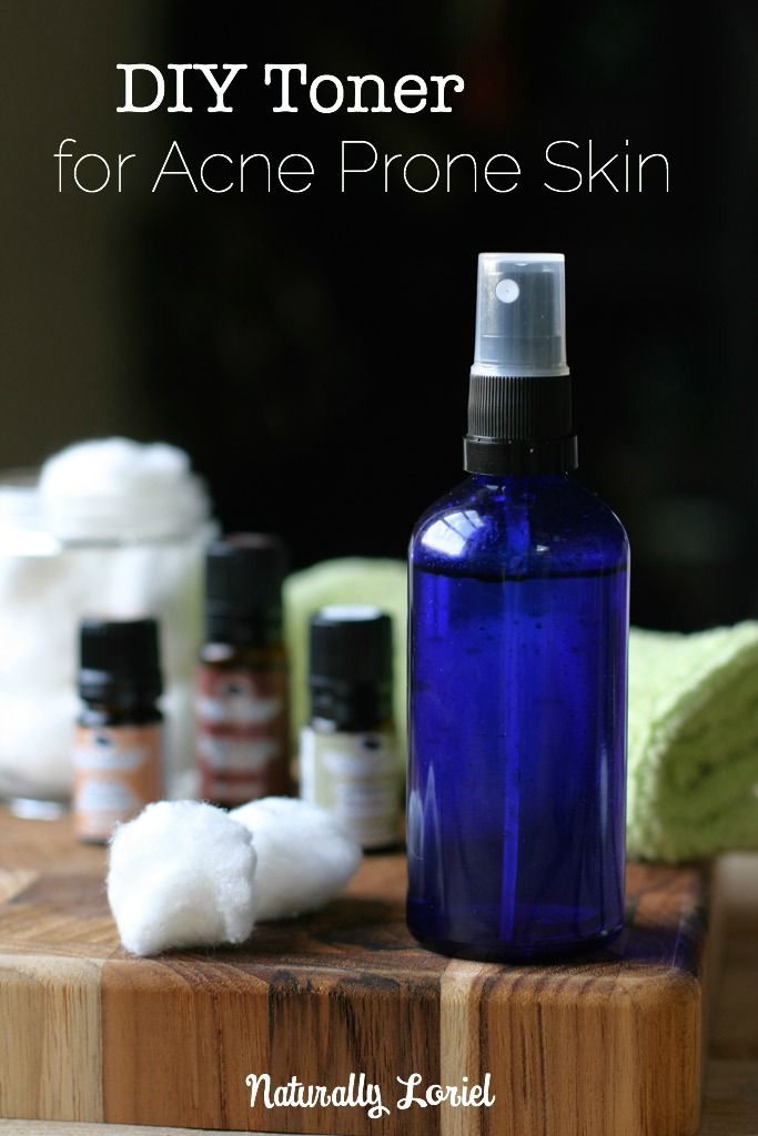 DIY Toner