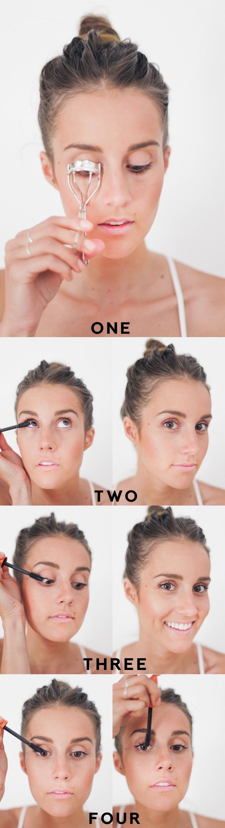Easy Steps for Longer Eyelashes