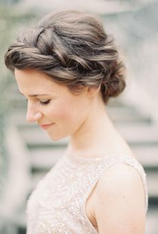 Elegant Crown Braid