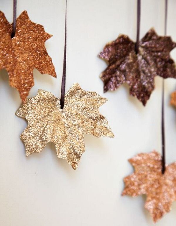 Fall Craft Ideas